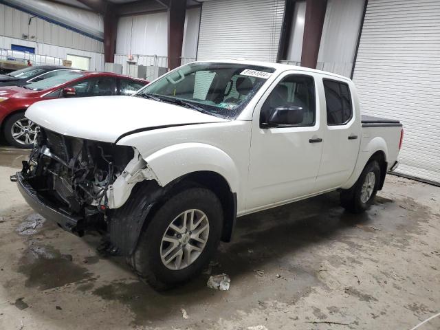 NISSAN FRONTIER S 2018 with VIN 1N6AD0EVXJN742677 - Photo from auction