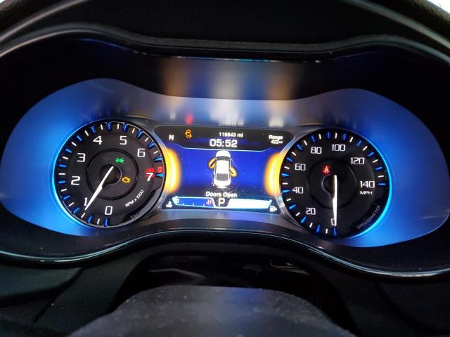 Photo 9 from auction – 2015 CHRYSLER 200 S with VIN 1C3CCCBG7FN581545