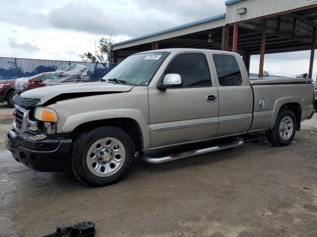 GMC NEW SIERRA 2003 with VIN 2GTEC19V731218589 - Photo from auction