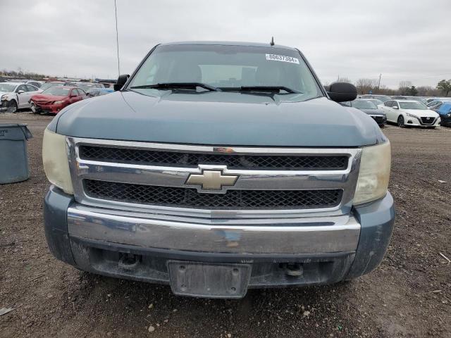 Photo 5 from auction – 2008 CHEVROLET SILVERADO with VIN 3GCEK13378G133874