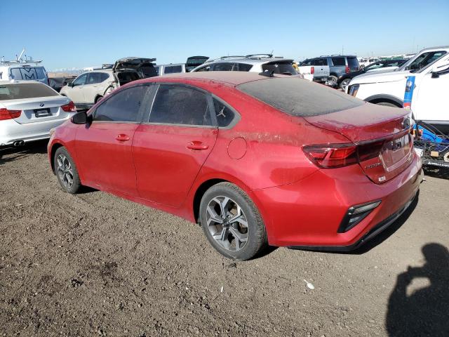 Photo 2 from auction – 2019 KIA FORTE FE with VIN 3KPF24AD8KE011271