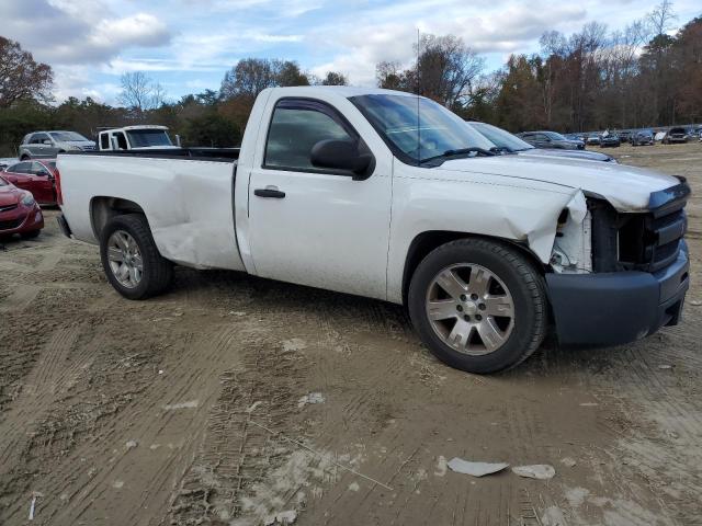 Photo 4 from auction – 2011 CHEVROLET SILVERADO with VIN 1GCNCPEA0BZ368474