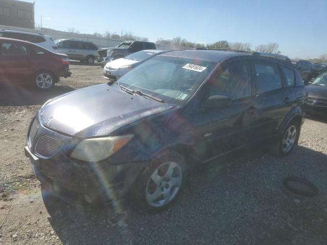 PONTIAC VIBE 2005 with VIN 5Y2SL63815Z483828 - Photo from auction