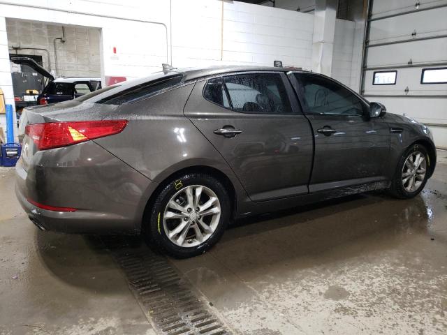Photo 3 from auction – 2013 KIA OPTIMA with VIN 5XXGM4A78DG122468