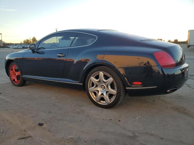 Photo 2 from auction – 2007 BENTLEY CONTINENTA with VIN SCBCR73W77C040163