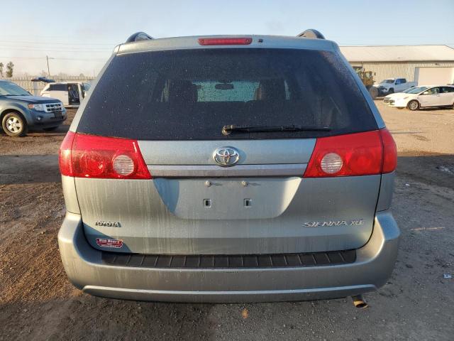 Photo 6 from auction – 2008 TOYOTA SIENNA with VIN 5TDZK22C58S225043
