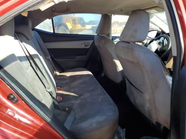 Photo 10 from auction – 2014 TOYOTA COROLLA L with VIN 5YFBURHEXEP093835