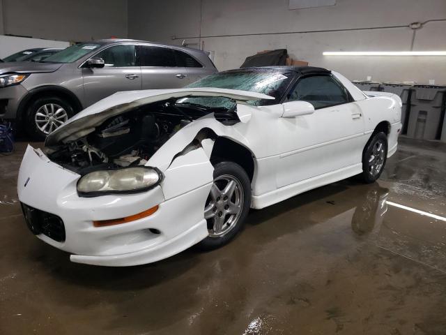 CHEVROLET CAMARO 1998 with VIN 2G1FP22K9W2127149 - Photo from auction