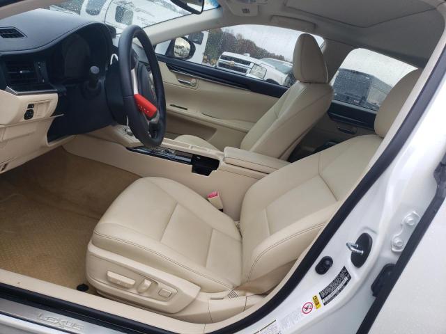 Photo 7 from auction – 2014 LEXUS ES 350 with VIN JTHBK1GG2E2107833