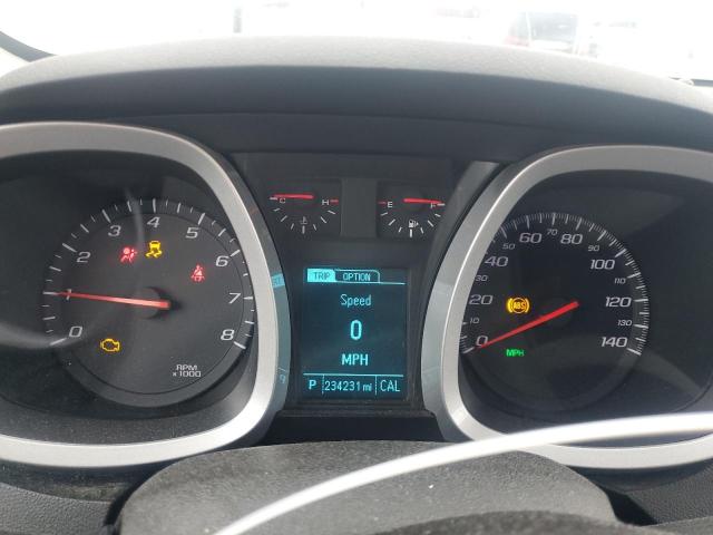 Photo 9 from auction – 2013 CHEVROLET EQUINOX LT with VIN 2GNALPEK0D6323712