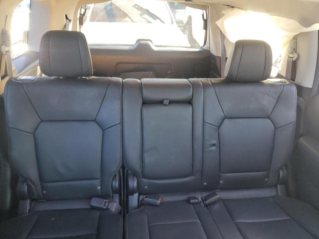 Photo 10 from auction – 2013 HONDA PILOT EXLN with VIN 5FNYF4H72DB026567