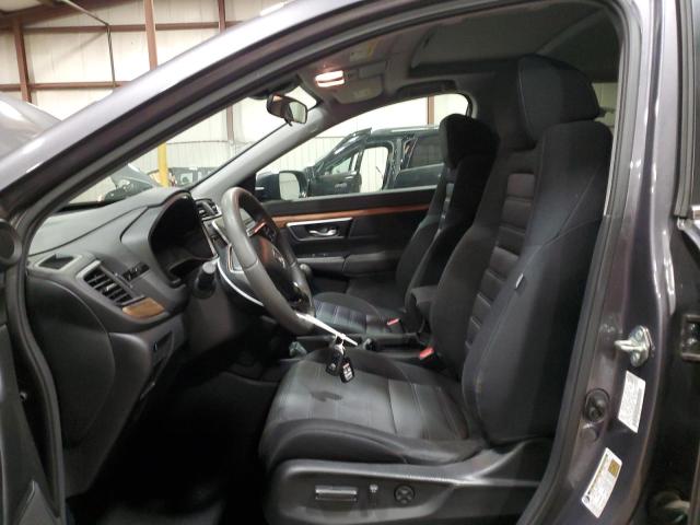 Photo 7 from auction – 2018 HONDA CR-V EX with VIN 7FARW2H58JE097098