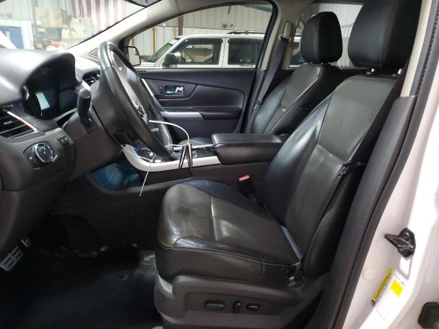 Photo 7 from auction – 2014 FORD EDGE SPORT with VIN 2FMDK4AK9EBB14275