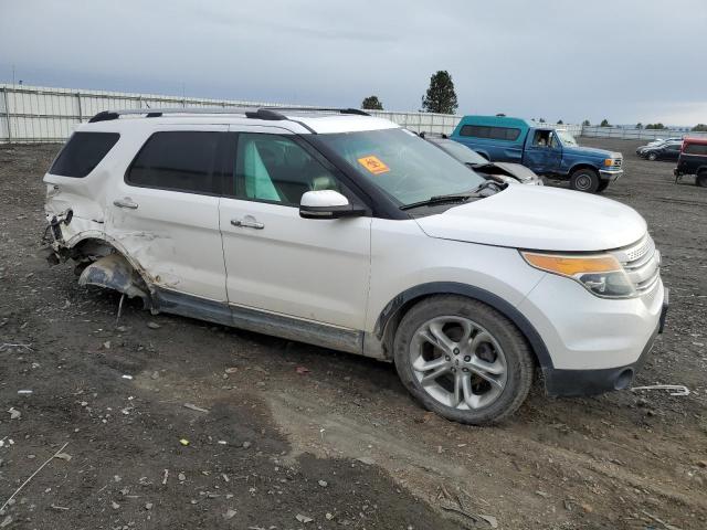 Photo 4 from auction – 2012 FORD EXPLORER L with VIN 1FMHK7F87CGB03586