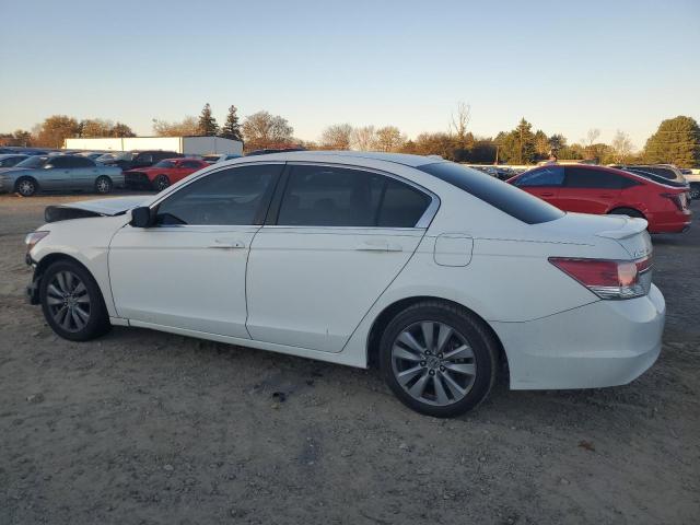 Photo 2 from auction – 2011 HONDA ACCORD EXL with VIN 1HGCP2F82BA057350