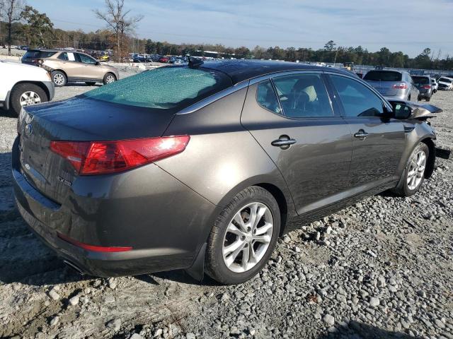 Photo 3 from auction – 2013 KIA OPTIMA EX with VIN 5XXGN4A72DG206296