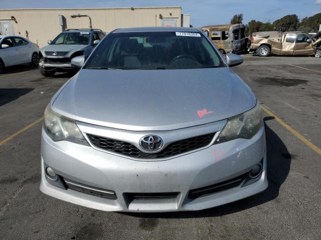 Photo 5 from auction – 2014 TOYOTA CAMRY L with VIN 4T1BF1FK5EU379093