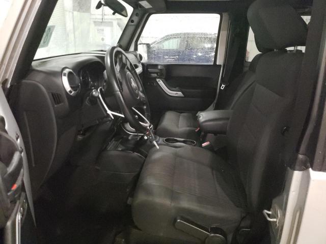 Photo 7 from auction – 2012 JEEP WRANGLER S with VIN 1C4AJWBG7CL240583