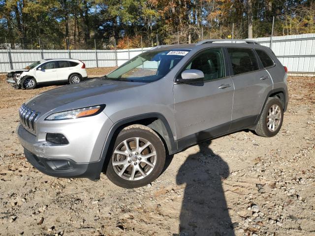JEEP CHEROKEE L 2018 with VIN 1C4PJLLB4JD584780 - Photo from auction