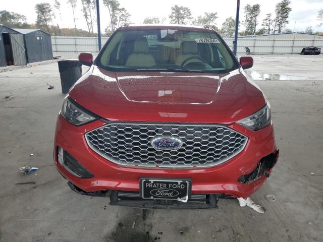 Photo 5 from auction – 2024 FORD EDGE SEL with VIN 2FMPK4J97RBA29029