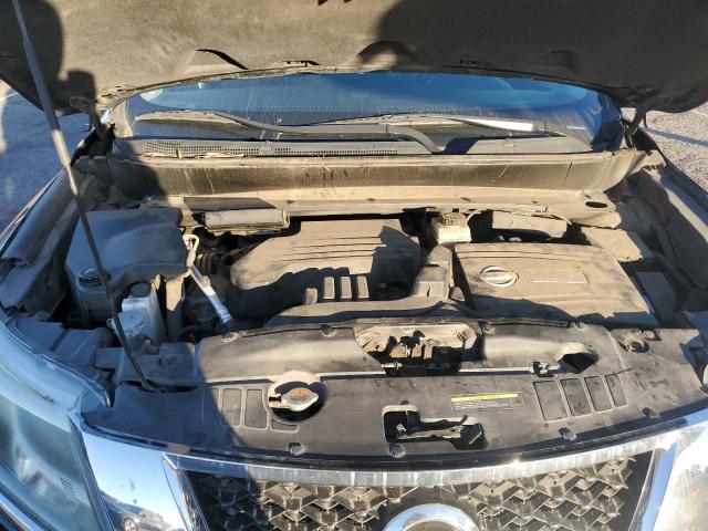 Фото 12 с аукциона – 2014 NISSAN PATHFINDER с VIN 5N1CR2MN2EC649482