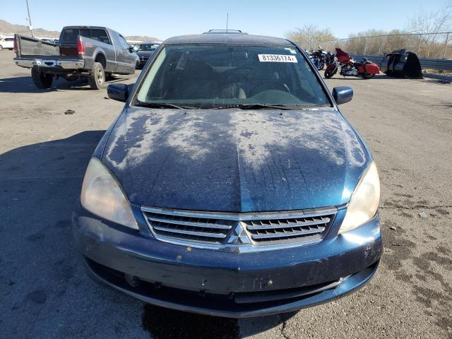 Photo 5 from auction – 2006 MITSUBISHI LANCER ES with VIN JA3AJ26E06U005702