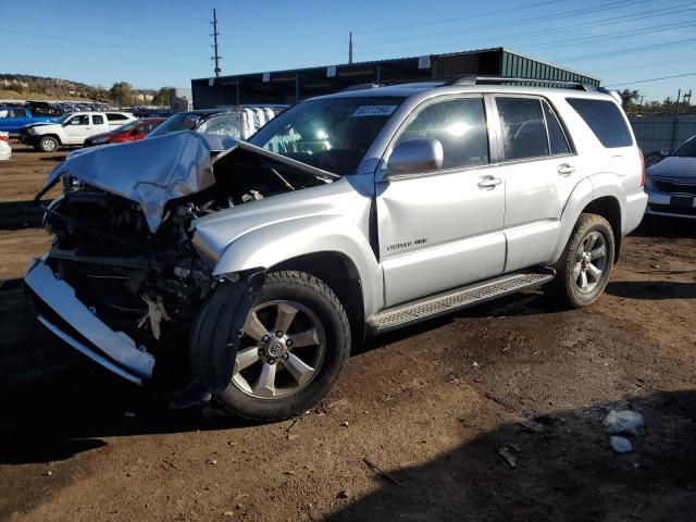 TOYOTA 4RUNNER LI 2008 with VIN JTEBU17R88K002596 - Photo from auction