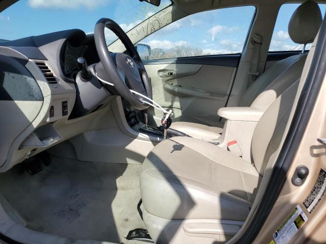 Photo 7 from auction – 2013 TOYOTA COROLLA BA with VIN 2T1BU4EE0DC937290