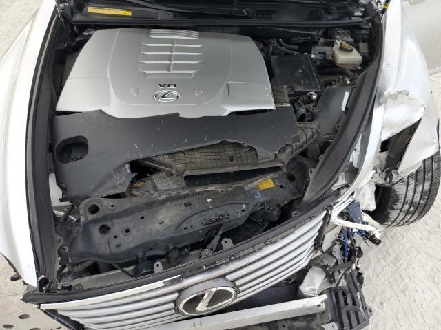Photo 11 from auction – 2014 LEXUS LS 460 with VIN JTHBL5EF2E5128081