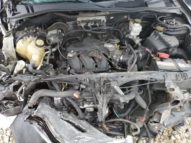 Photo 12 from auction – 2008 MAZDA TRIBUTE S with VIN 4F2CZ96108KM13611