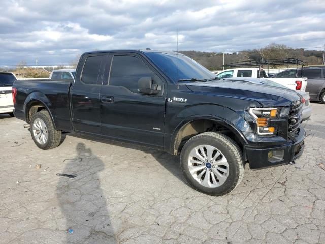 Photo 4 from auction – 2016 FORD F150 SUPER with VIN 1FTEX1EP1GKD61801