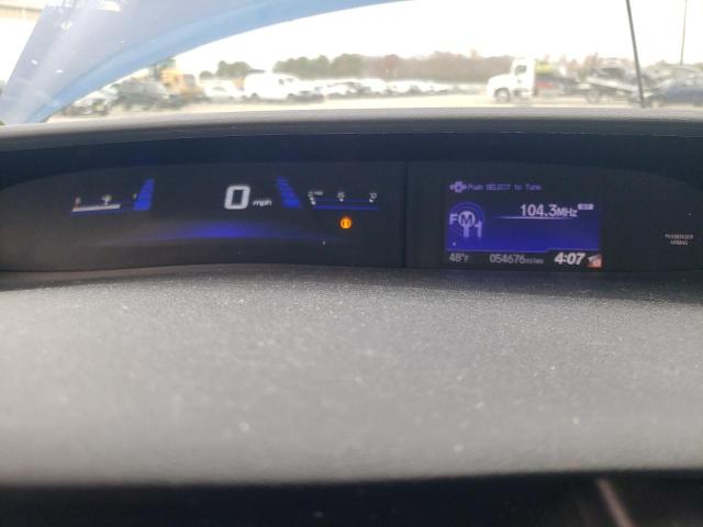 Photo 9 from auction – 2015 HONDA CIVIC LX with VIN 19XFB2F56FE225445