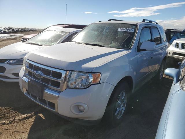 FORD ESCAPE LIM 2009 with VIN 1FMCU94G29KA19210 - Photo from auction