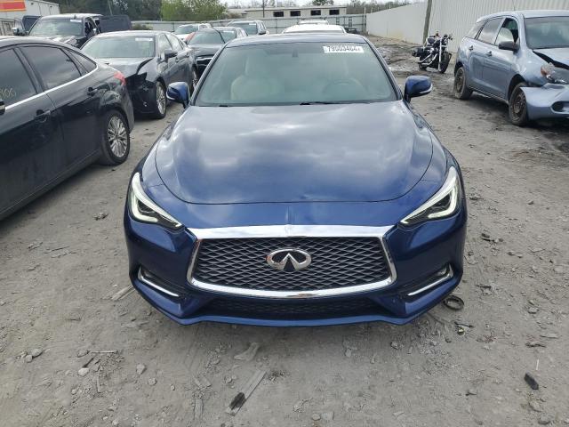Photo 5 from auction – 2017 INFINITI Q60 PREMIU with VIN JN1EV7EL8HM554414
