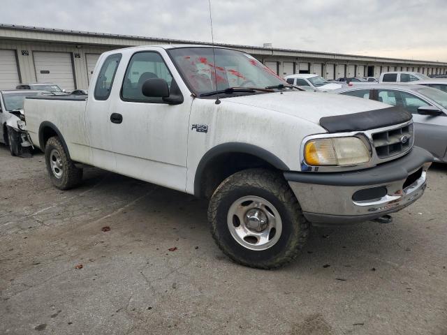 Photo 4 from auction – 1997 FORD F150 with VIN 1FTDX1868VNA56337