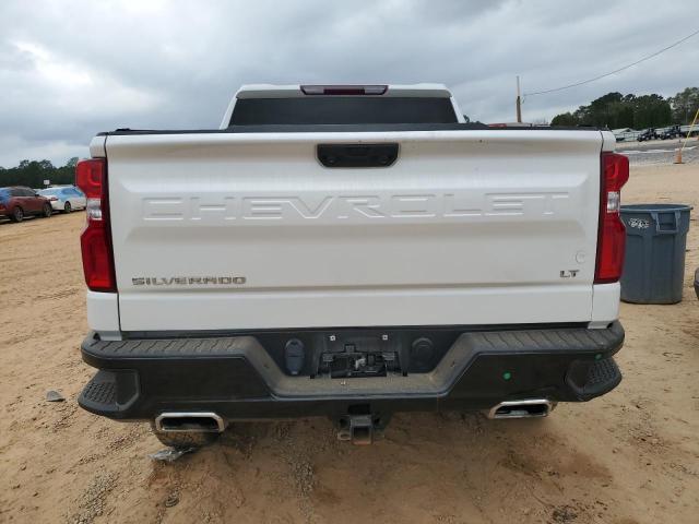 Photo 6 from auction – 2022 CHEVROLET SILVERADO with VIN 3GCUDFED1NG671782