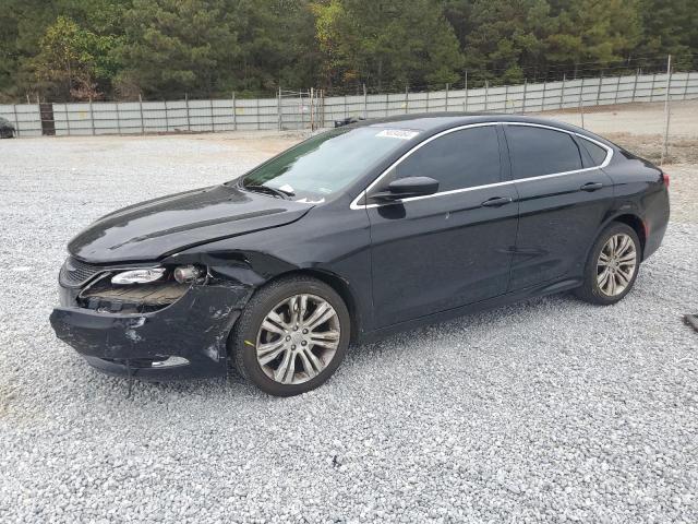 CHRYSLER 200 LIMITE 2015 with VIN 1C3CCCAB8FN583519 - Photo from auction
