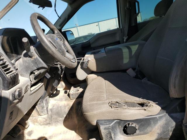Photo 7 from auction – 2018 FORD F150 SUPER with VIN 1FTEW1C58JKD32310
