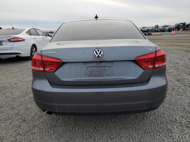 Photo 6 from auction – 2015 VOLKSWAGEN PASSAT S with VIN 1VWAS7A35FC098463