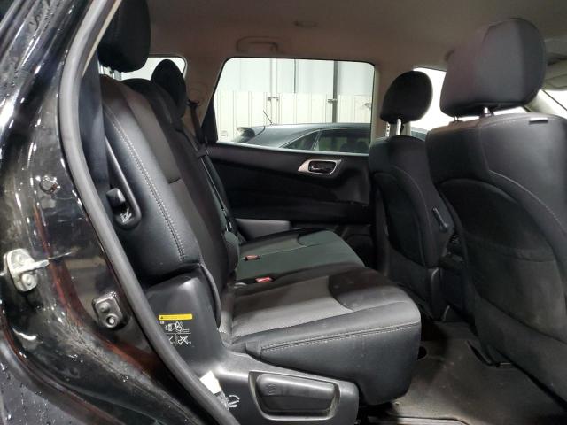 Photo 11 from auction – 2017 NISSAN PATHFINDER with VIN 5N1DR2MM0HC623009
