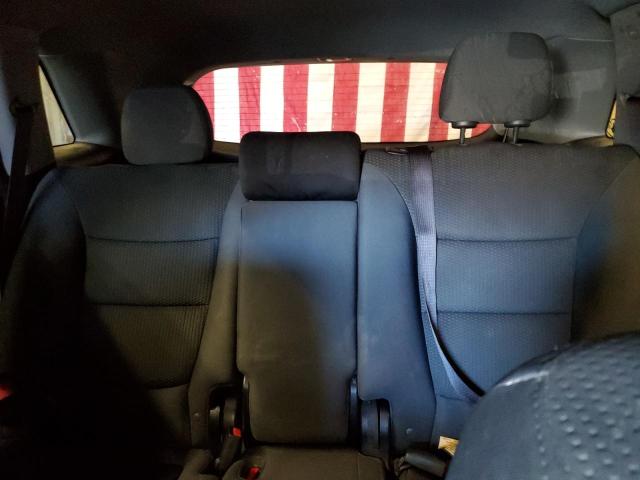 Photo 10 from auction – 2011 KIA SORENTO BA with VIN 5XYKTCA18BG075292