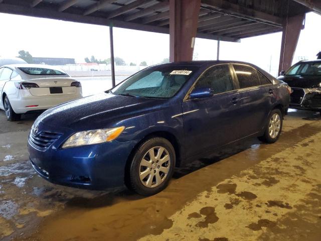 TOYOTA CAMRY 2007 with VIN 4T1BK46K47U013500 - Photo from auction