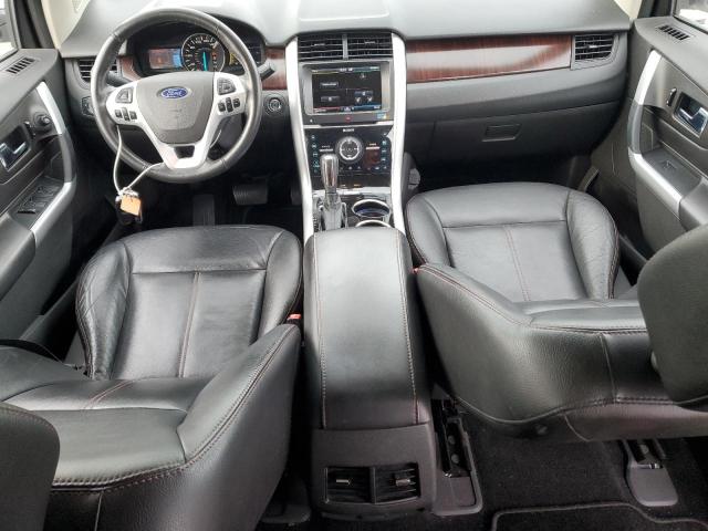 Photo 8 from auction – 2013 FORD EDGE LIMIT with VIN 2FMDK3K91DBC72596