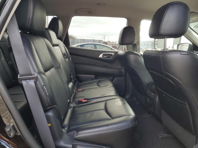 Photo 11 from auction – 2018 NISSAN PATHFINDER with VIN 5N1DR2MM4JC651501