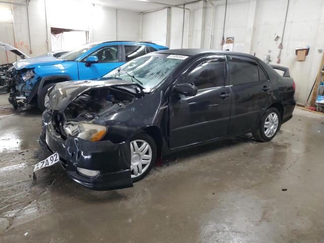 TOYOTA COROLLA CE 2004 with VIN JTDBR32E742033578 - Photo from auction
