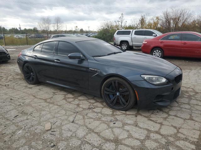 Photo 4 from auction – 2014 BMW M6 GRAN CO with VIN WBS6C9C52EDV73620