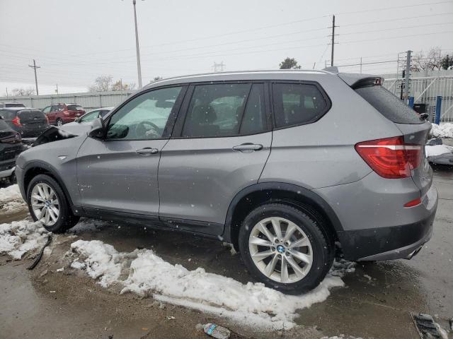 Photo 2 from auction – 2014 BMW X3 XDRIVE2 with VIN 5UXWX9C53E0D33559