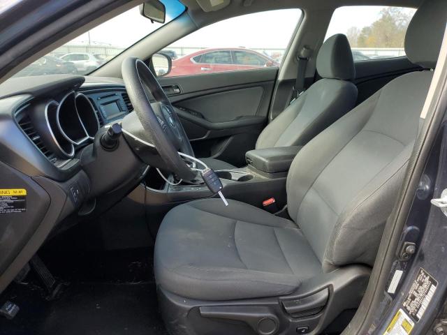Photo 7 from auction – 2015 KIA OPTIMA LX with VIN 5XXGM4A74FG480430