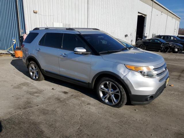 Photo 4 from auction – 2014 FORD EXPLORER L with VIN 1FM5K8F82EGB54036