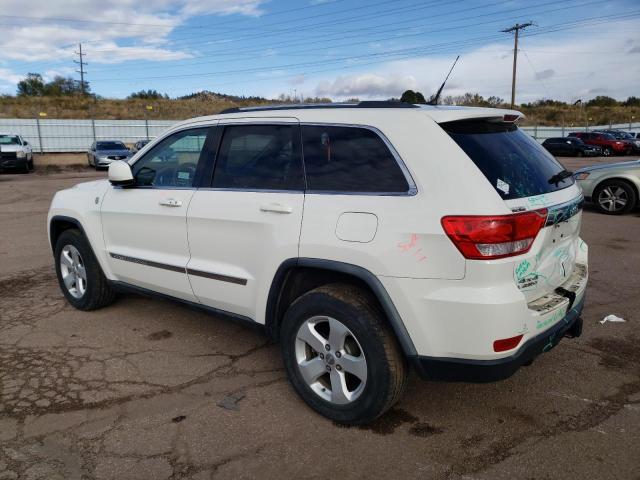 Photo 2 from auction – 2011 JEEP GRAND CHER with VIN 1J4RR4GT8BC509768